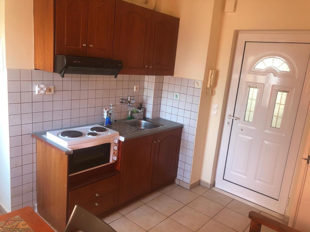 Morpheas Apartments Hanya Dış mekan fotoğraf