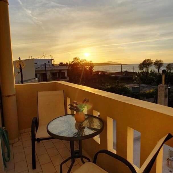 Morpheas Apartments Hanya Dış mekan fotoğraf